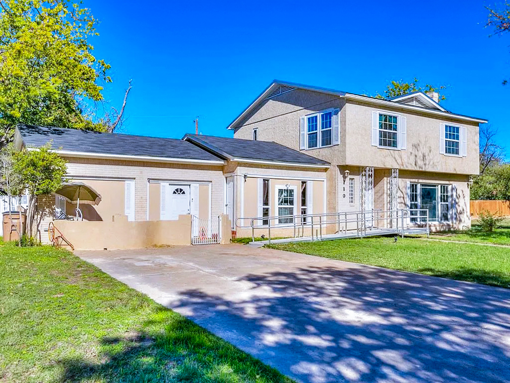 110 Churchill Blvd, San Angelo, TX 76903 — photo 1