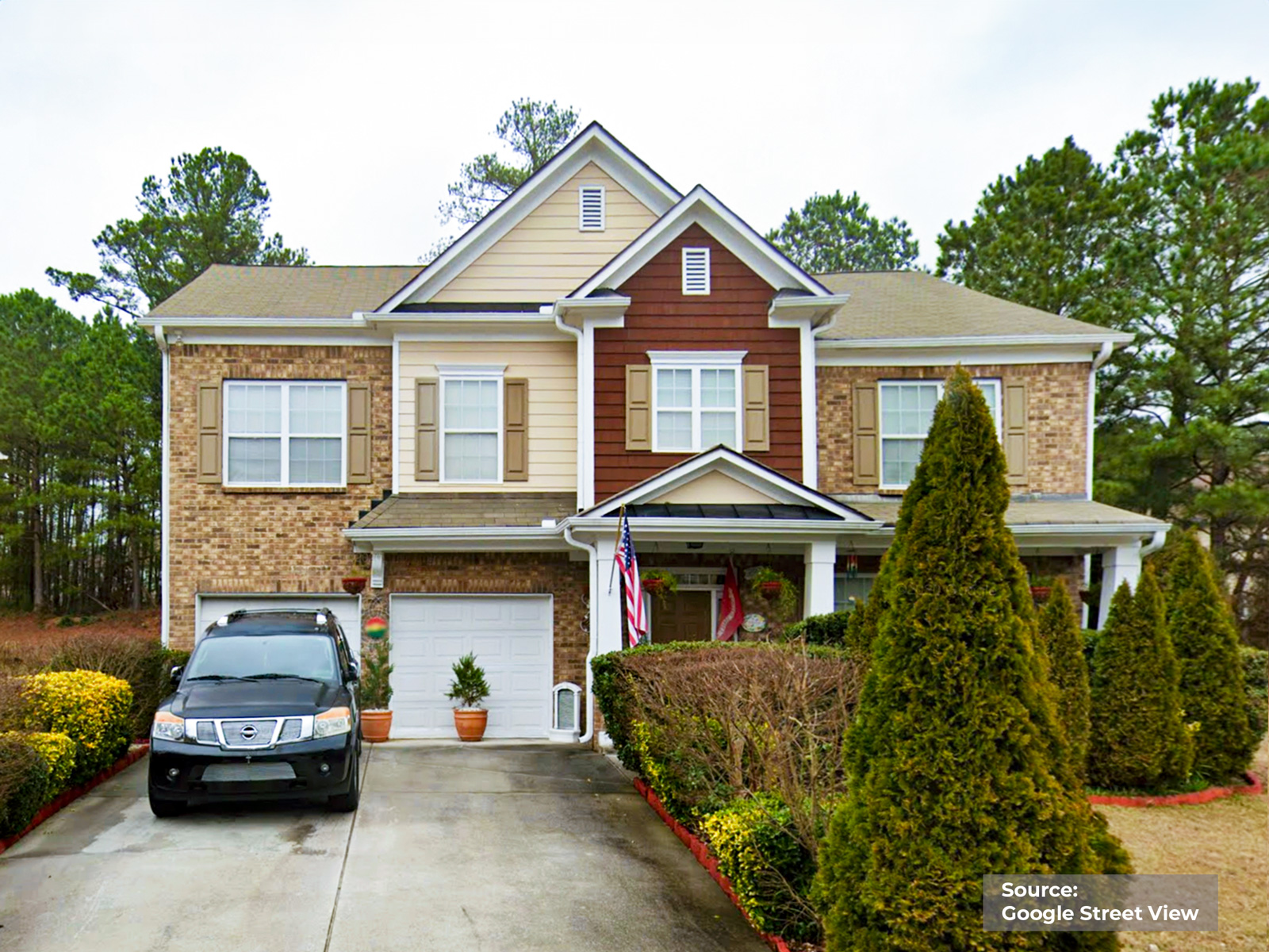 1012 Preserve Park Dr, Loganville, GA 30052 — photo 1