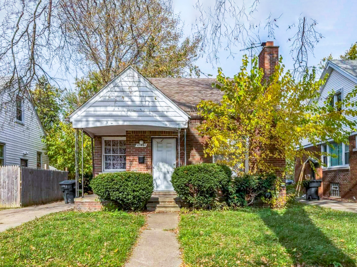 11461 Christy St, Detroit, MI 48205 — photo 1
