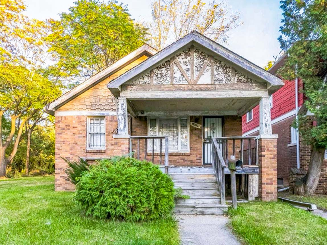 14294 Cherrylawn St, Detroit, MI 48238 — photo 1