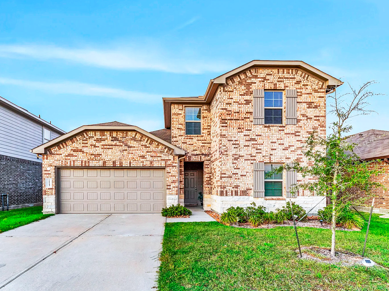 21143 Waze Lewis Dr, New Caney, TX 77357 — photo 1