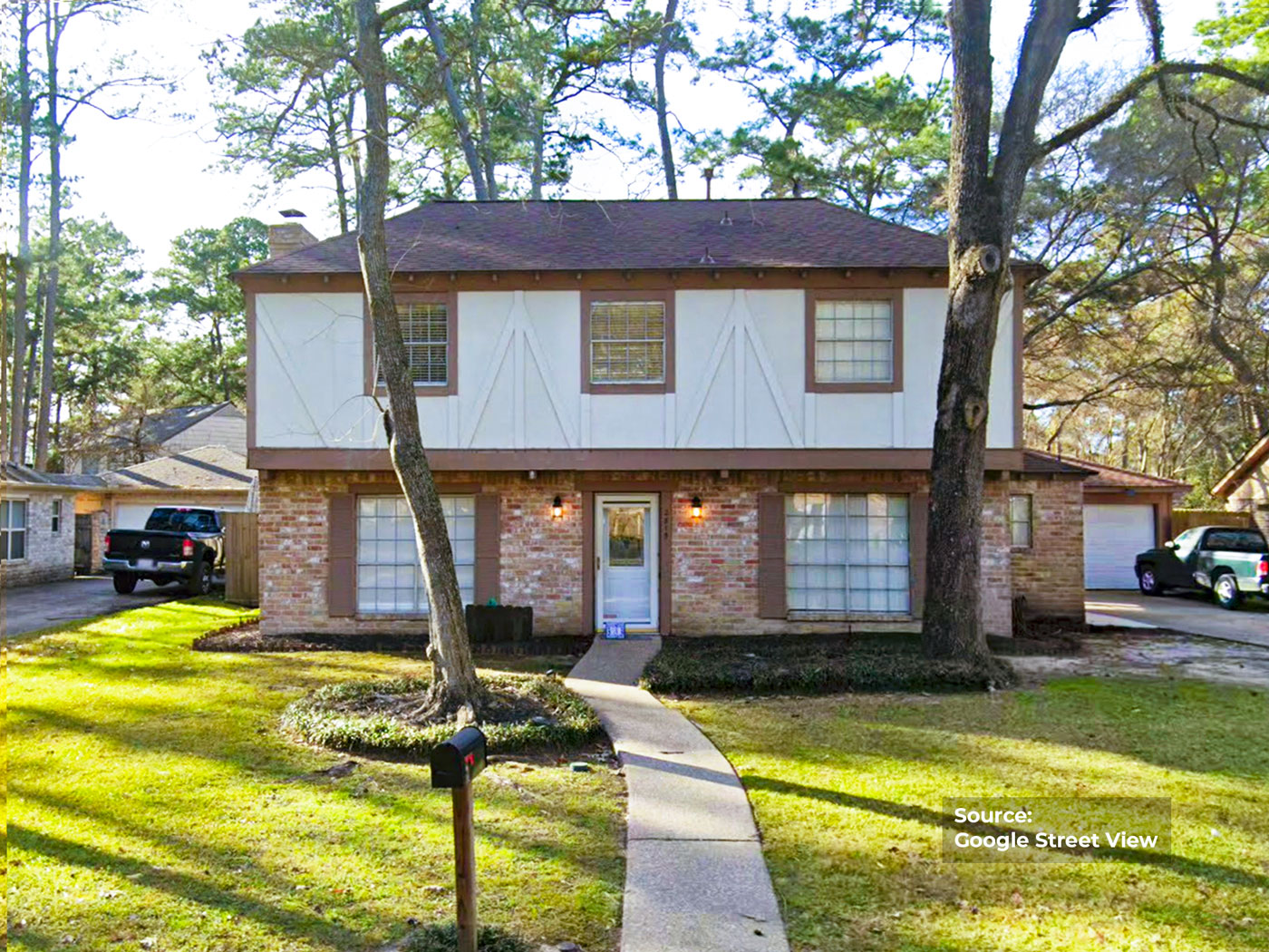 2815 Woodland Grove Dr, Kingwood, TX 77339 — photo 1