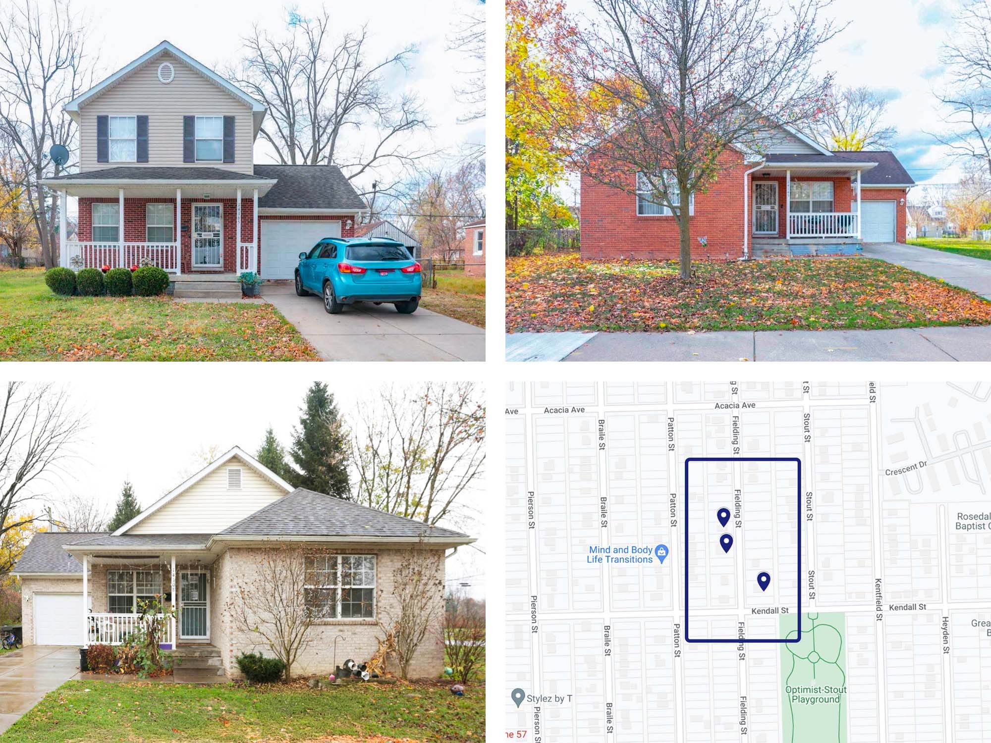 1 Holdings Fielding St, Detroit, MI 48223 — photo 1