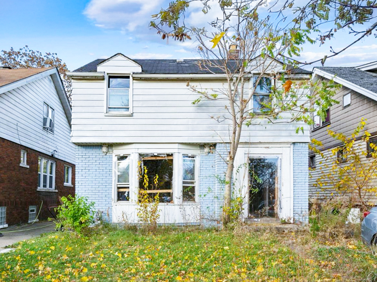 13881 Saratoga St, Detroit, MI 48205 — photo 1