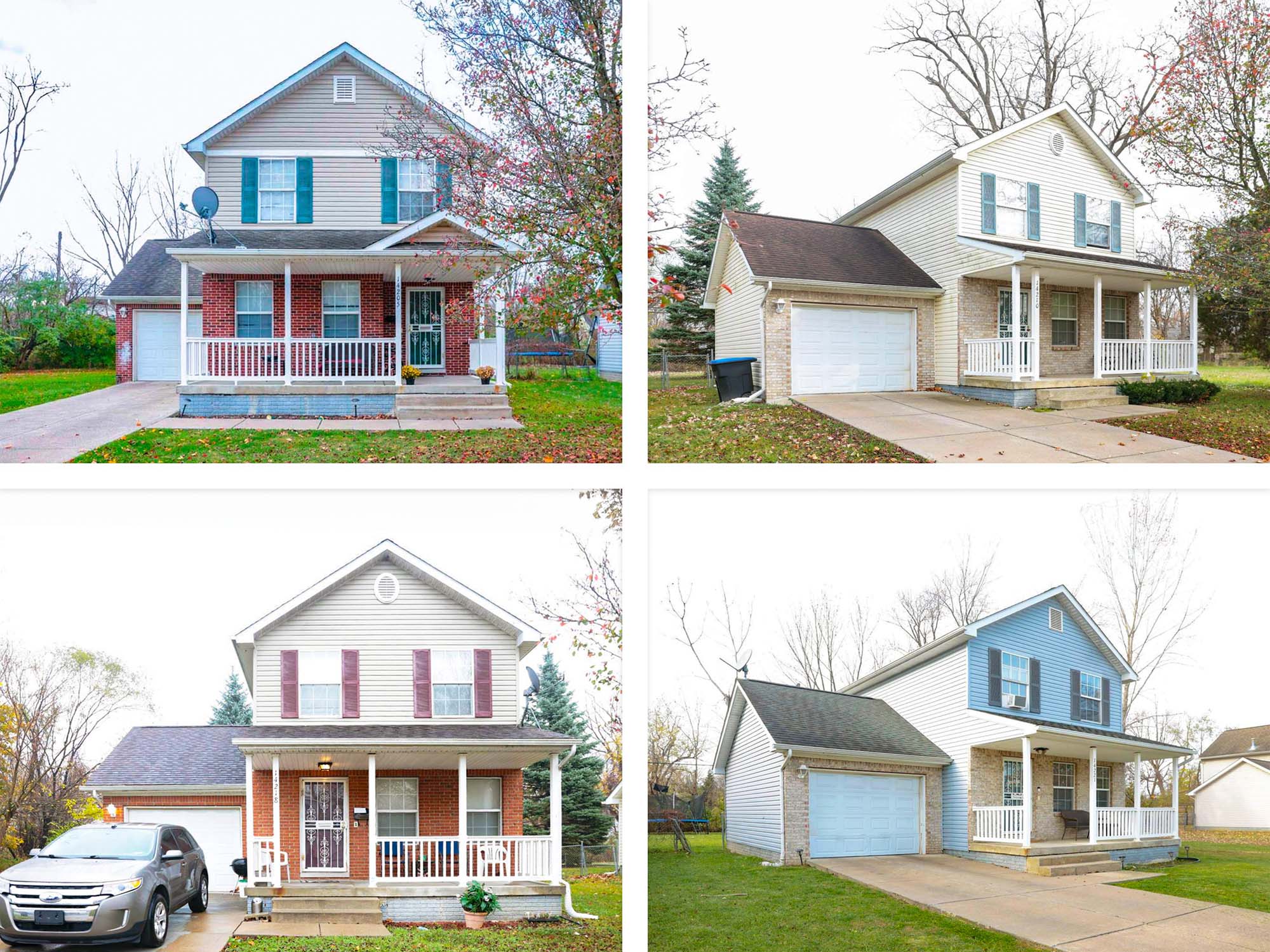 2 Holdings Fielding St, Detroit, MI 48223 — photo 1