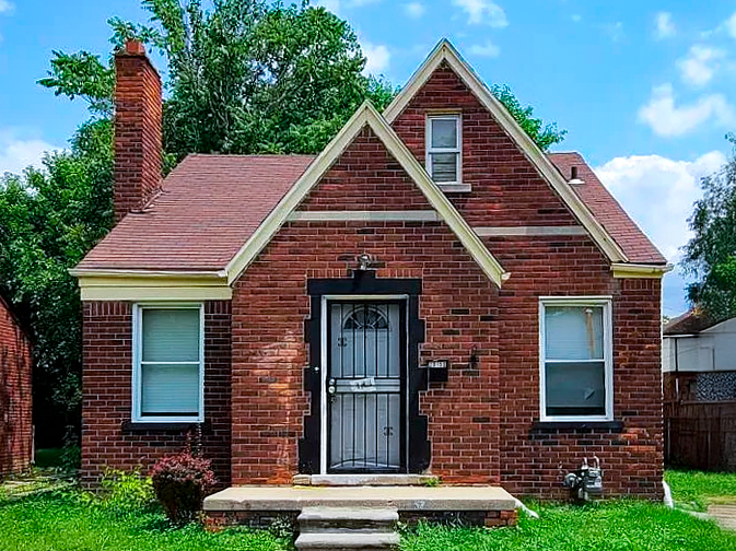 20150 Hanna St, Detroit, MI 48203 — photo 1