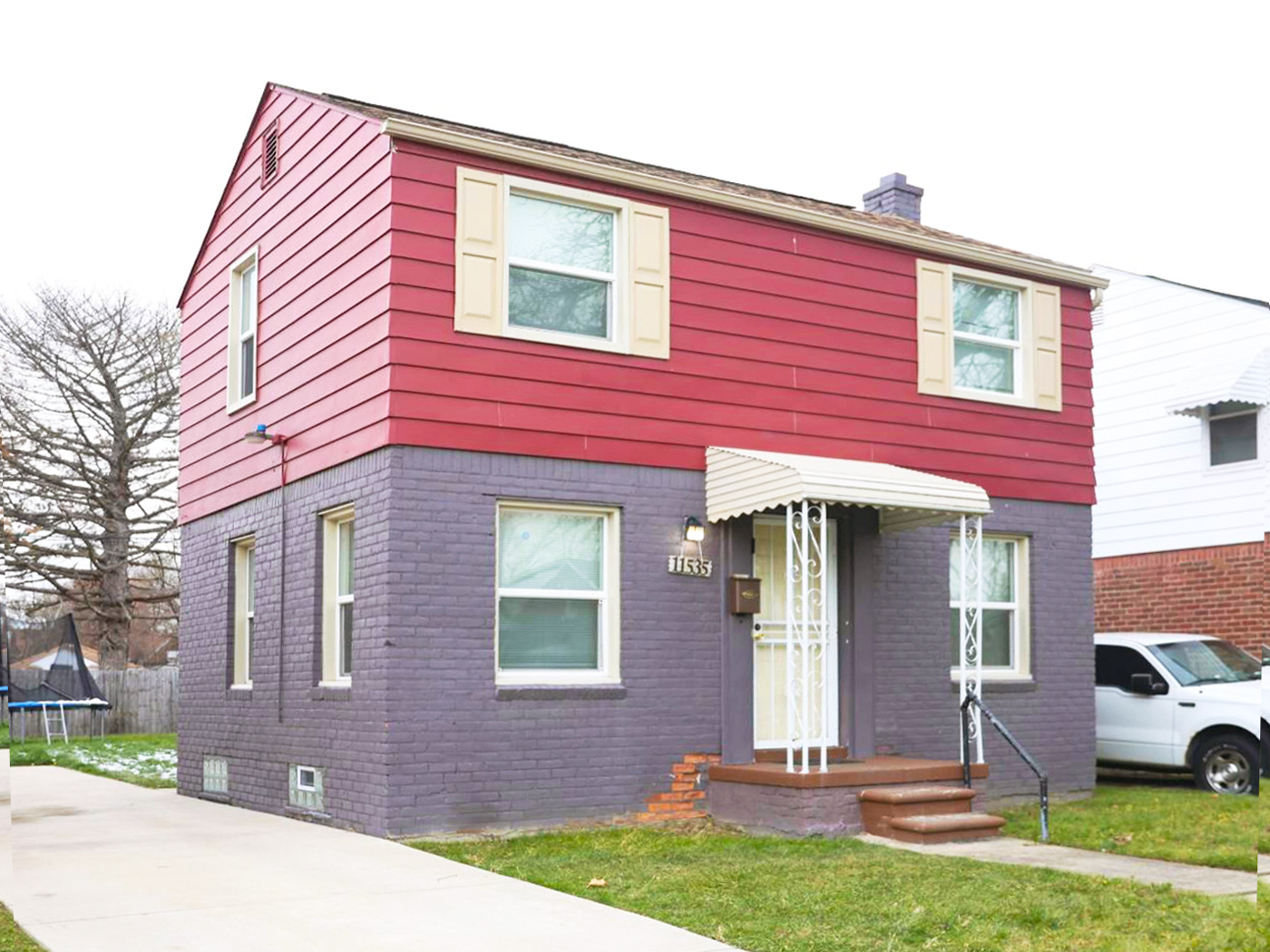 11535 Christy St, Detroit, MI 48205 — photo 1
