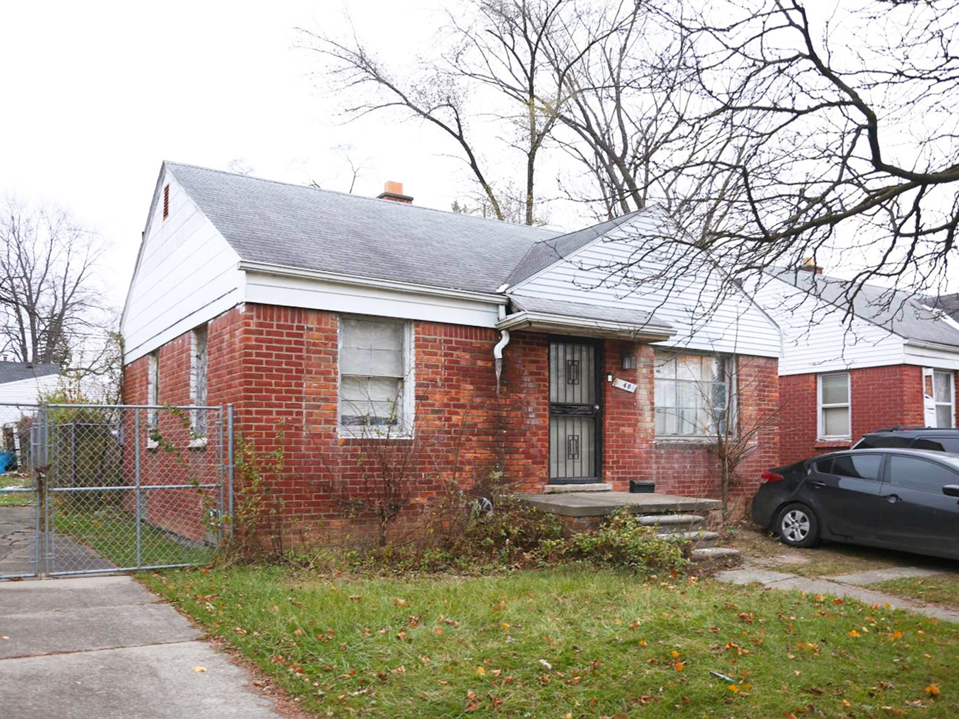 17402 Evergreen Rd, Detroit, MI 48219 — photo 1