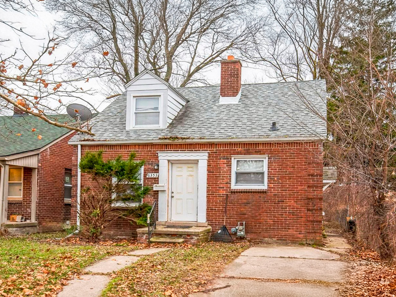 6353 Hereford St, Detroit, MI 48224 — photo 1