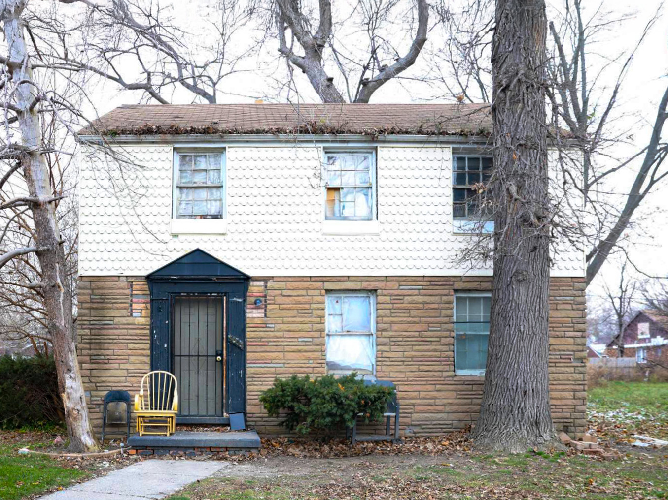 9603 Balfour Rd, Detroit, MI 48224 — photo 1