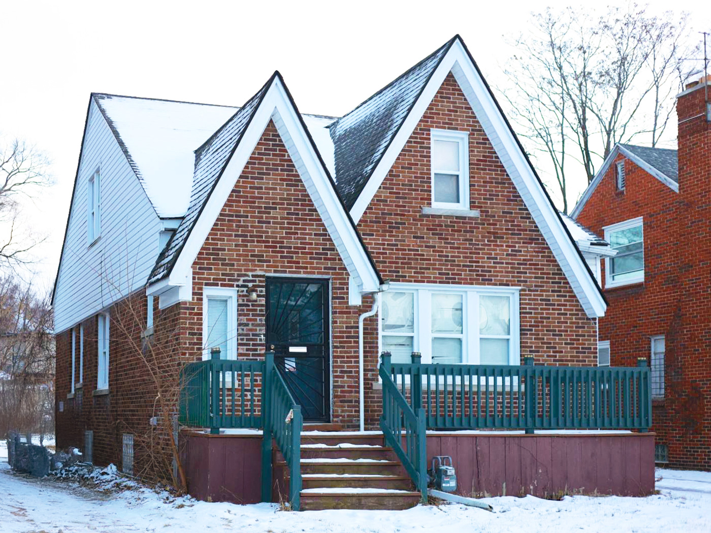 11766 College St, Detroit, MI 48205 — photo 1