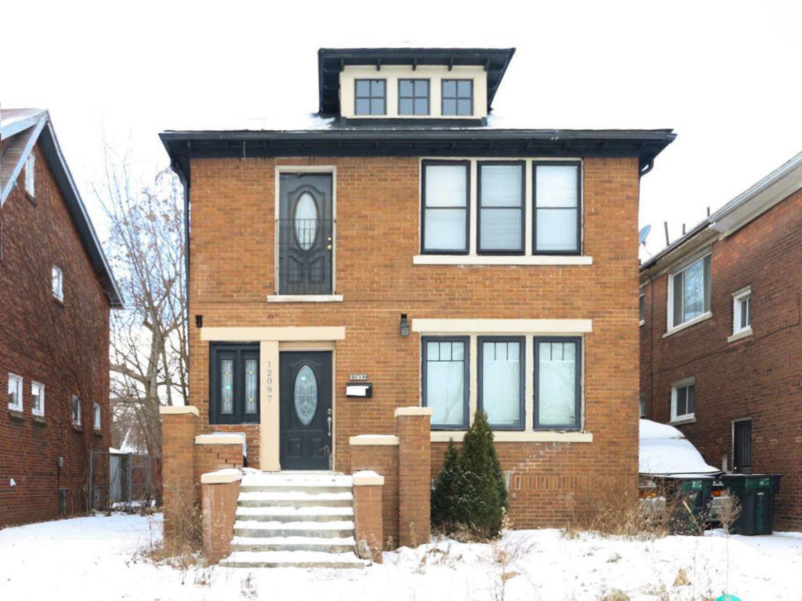12097 Prairie St, Detroit, MI 48204 — photo 1