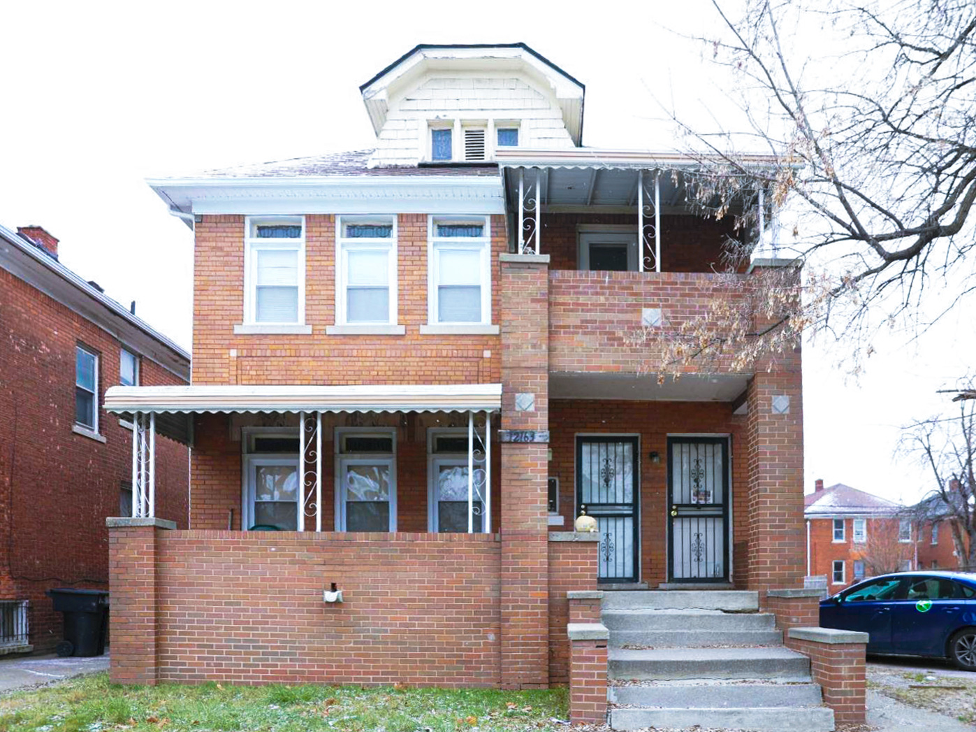 12163 Santa Rosa Dr, Detroit, MI 48204 — photo 1