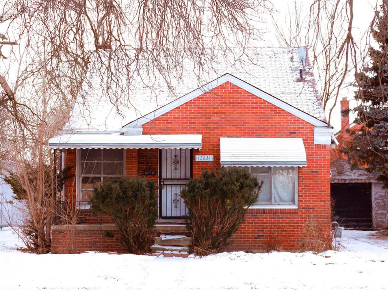 12631 Hayes St, Detroit, MI 48205 — photo 1