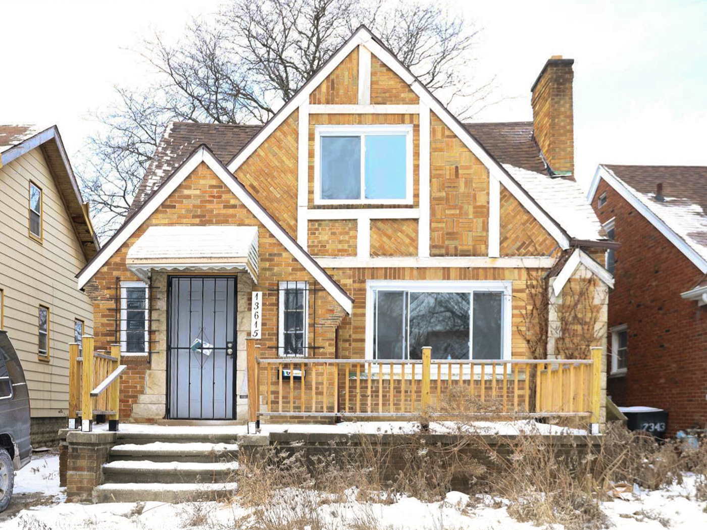 13615 Meyers Rd, Detroit, MI 48227 — photo 1