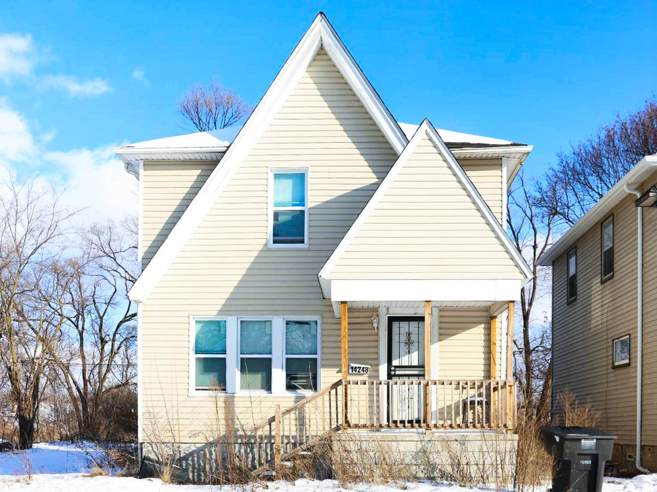 14248 Greenlawn St, Detroit, MI 48238 — photo 1