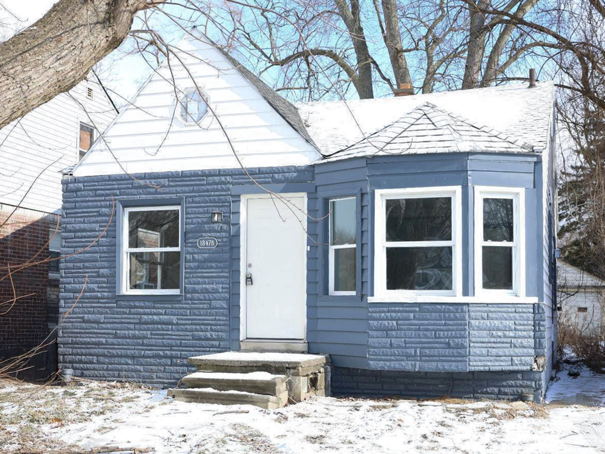18478 Stout St, Detroit, MI 48219 — photo 1