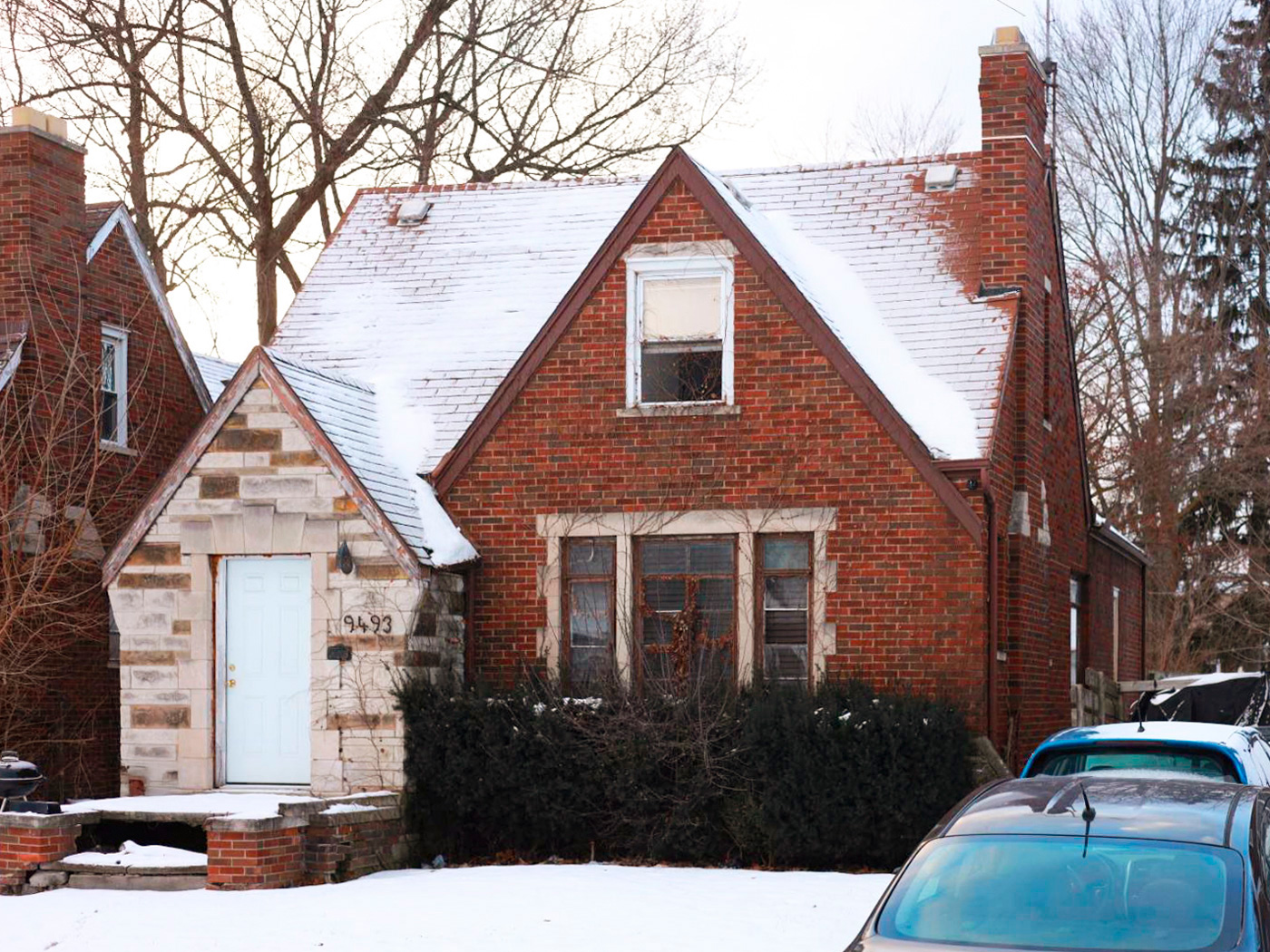 9493 Beaconsfield St, Detroit, MI 48224 — photo 1