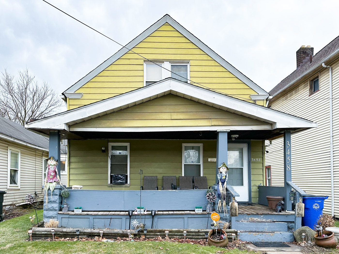 3458 E 76th St, Cleveland, OH 48127 — photo 1
