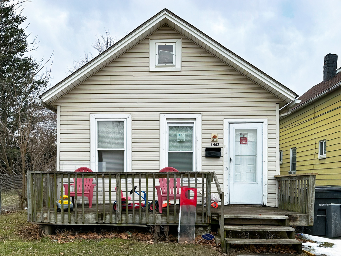 3462 E 76th St, Cleveland, OH 48127 — photo 1