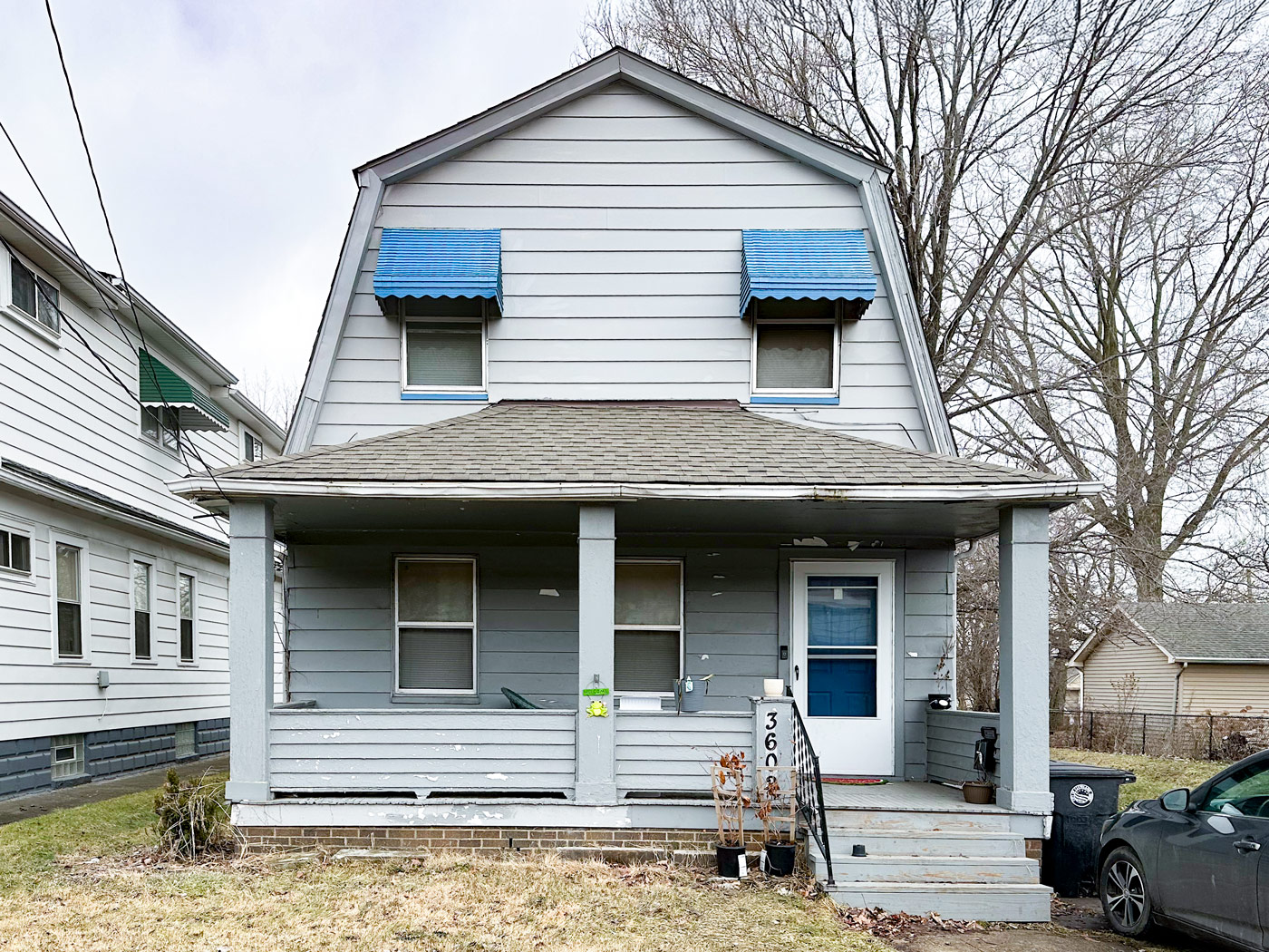 3602 E 78th St, Cleveland, OH 44105 — photo 1