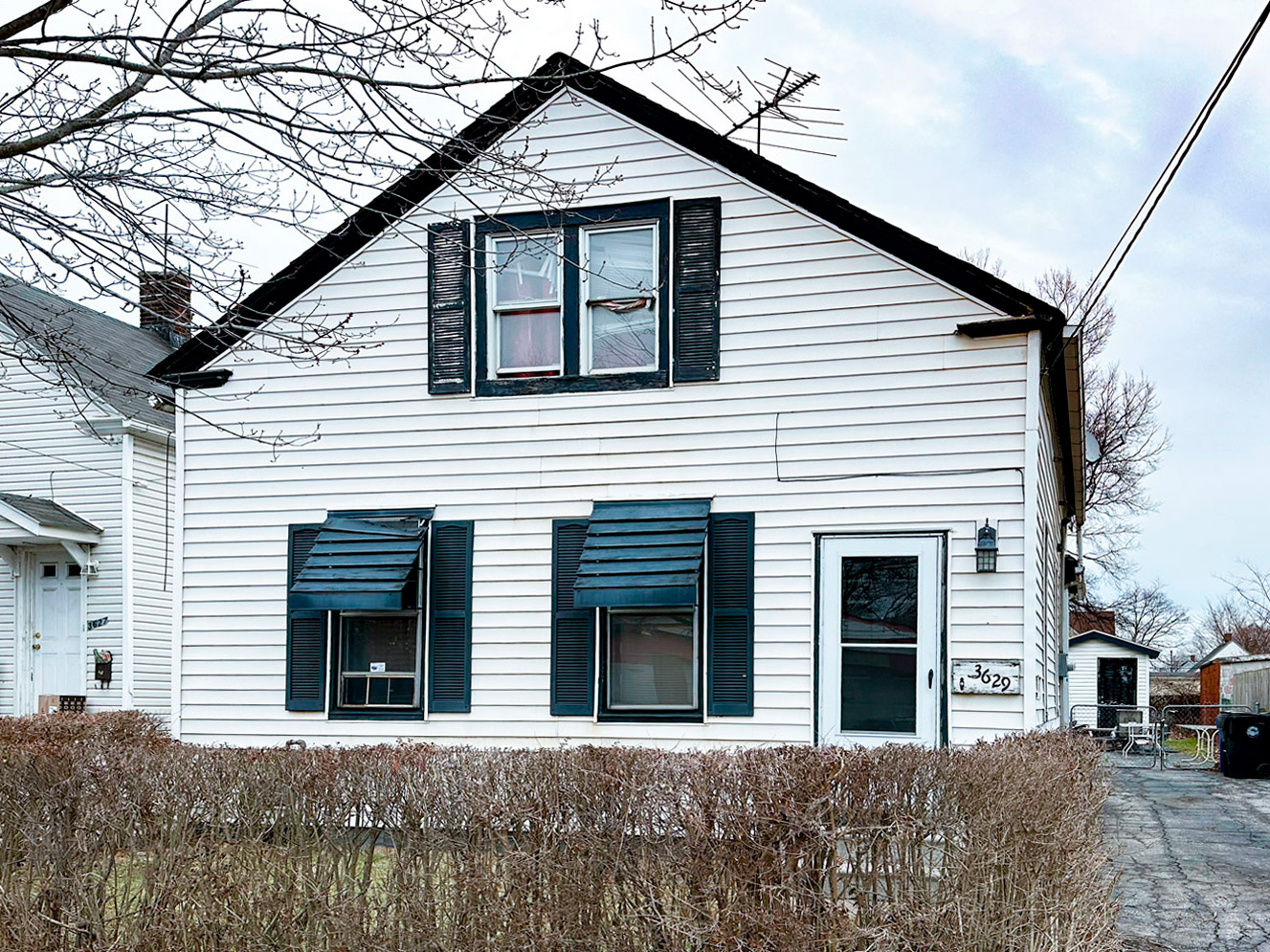 3629 E 46th St, Cleveland, OH 44105 — photo 1