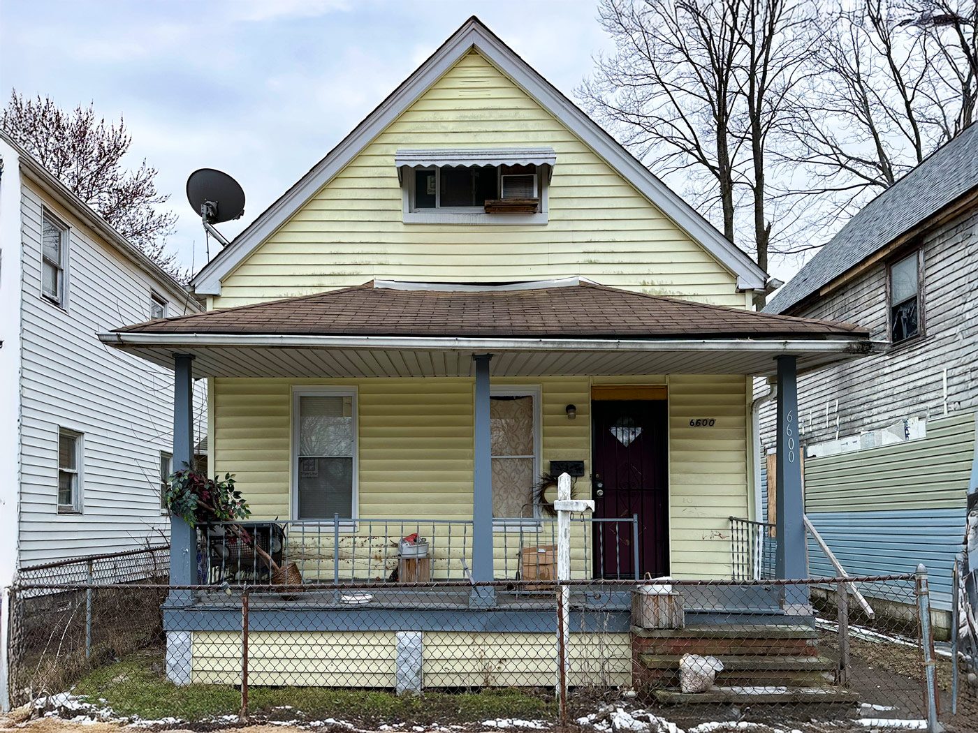 6600 Percy Ave, Cleveland, OH 44127 — photo 1