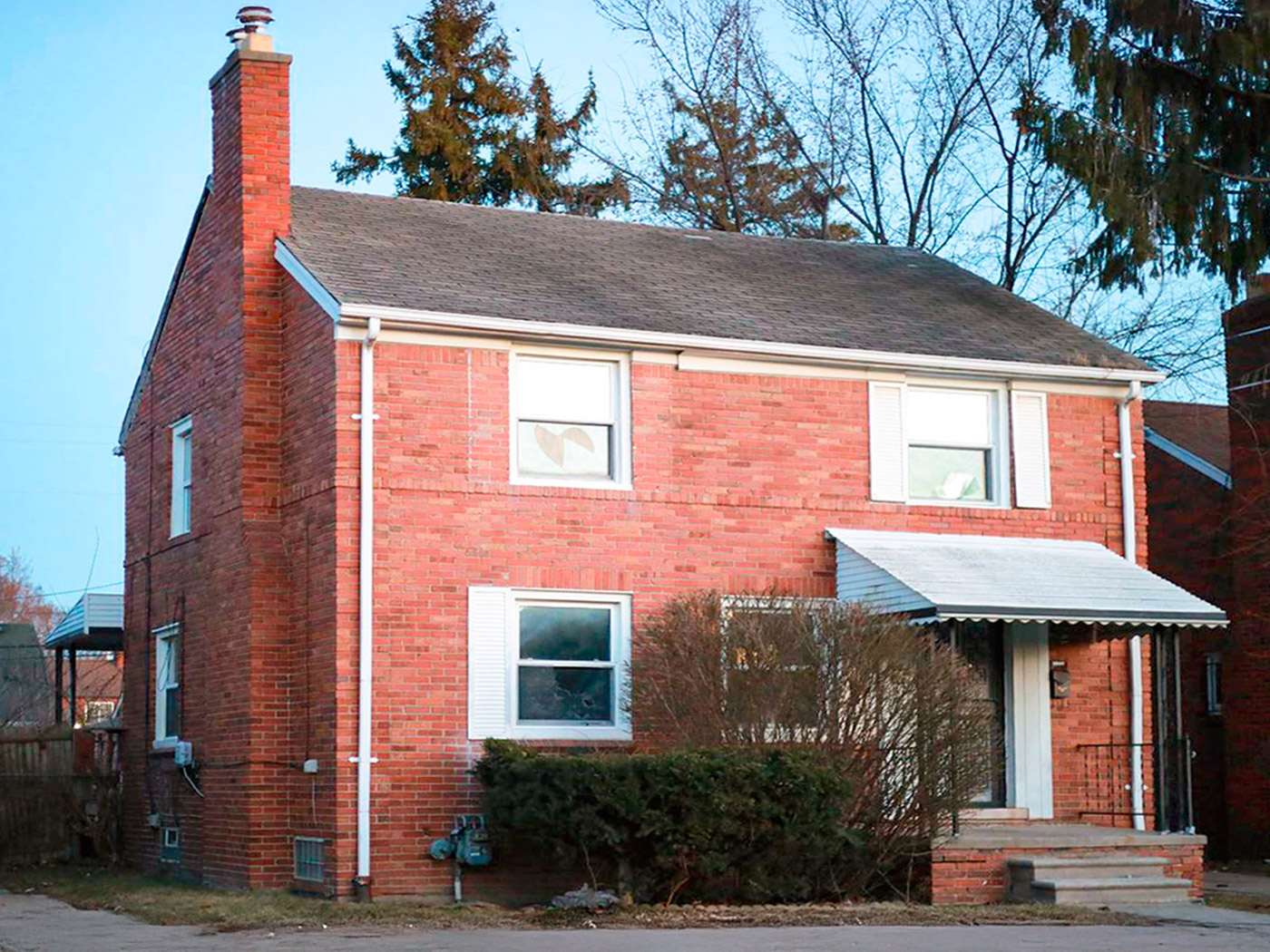 10320 Roxbury St, Detroit, MI 48224 — photo 1