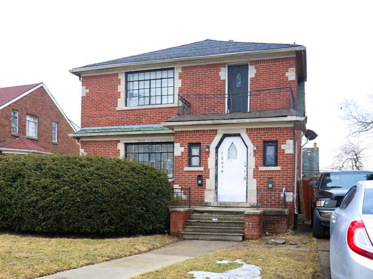 12014 Wilfred St, Detroit, MI 48213 — photo 1