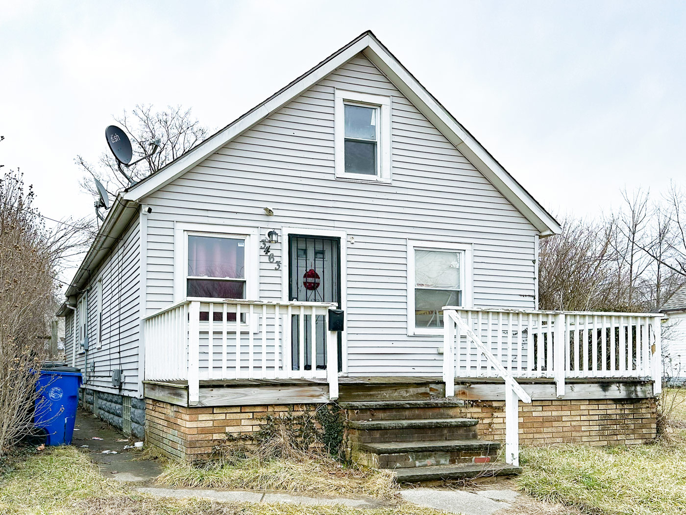 3463 E 76th St, Cleveland, OH 44127 — photo 1