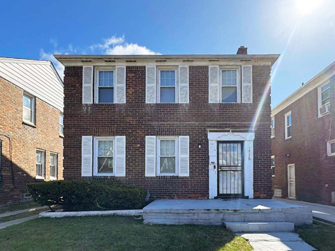 16170 Birwood St, Detroit, MI 48221 — photo 1