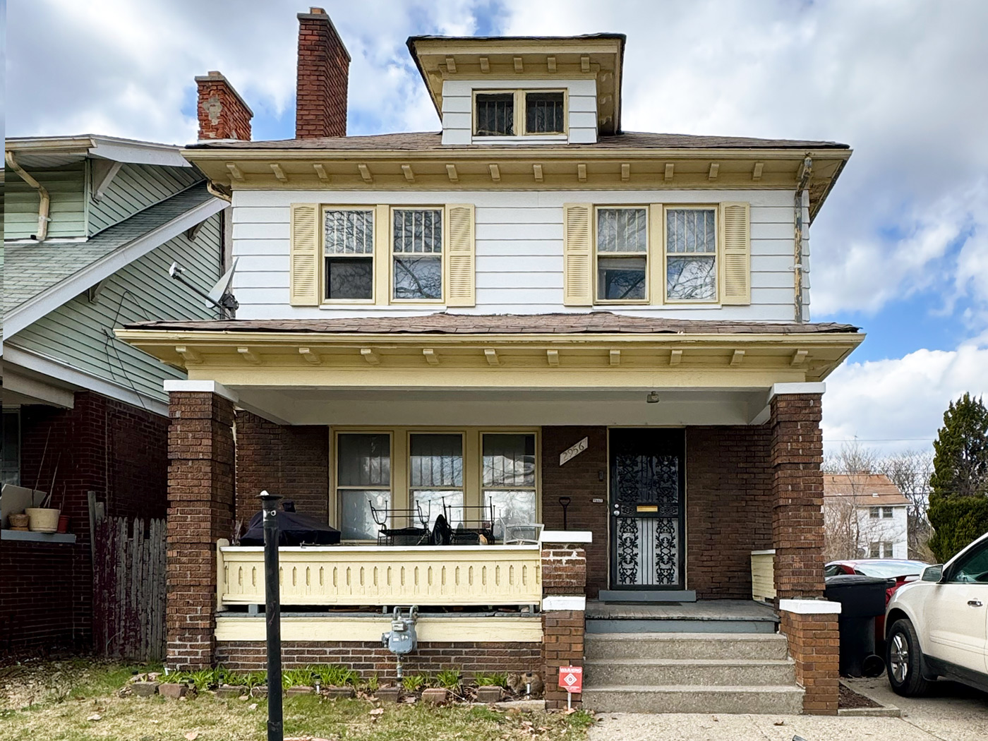 2956 Blaine St, Detroit, MI 48206 — photo 1