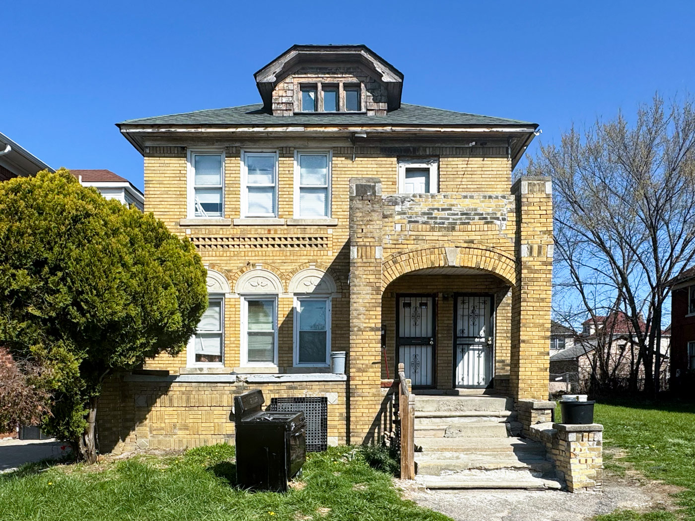 4308 W Grand St, Detroit, MI 48238 — photo 1