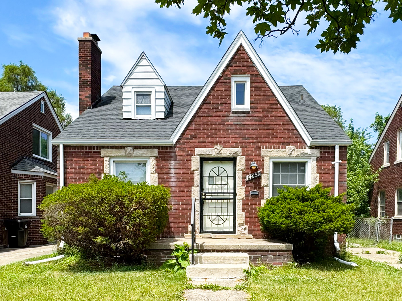 14651 Eastburn St, Detroit, MI 48205 — photo 1