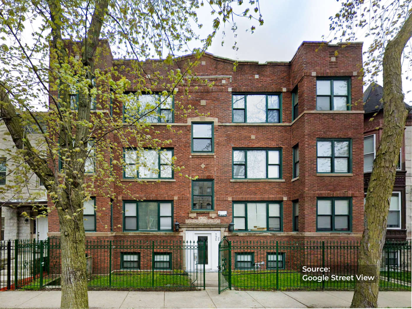 4624 S Evans Ave, Chicago, IL 60653 — photo 1