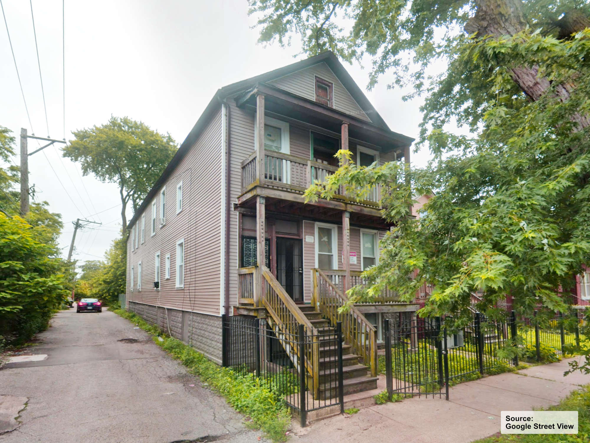 5517 S Justine St, Chicago, IL 60636 — photo 1