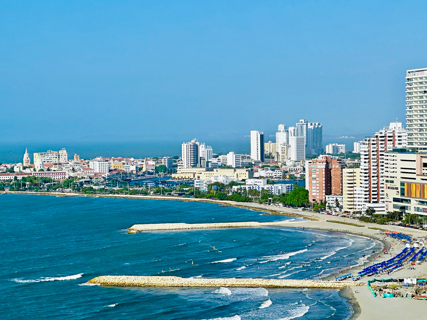 1 Cartagena Beaches, Cartagena, Bolivar, Colombia — photo 1